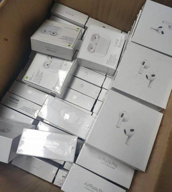 EarPods Pallets For Sale - Image 3