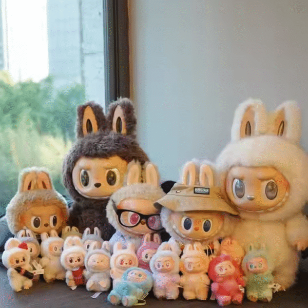 Labubu Mystery Figure Pallets - Image 3