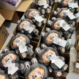 Labubu Mystery Figure Pallets