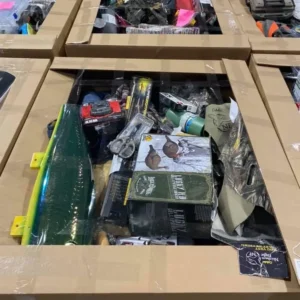 Hunting Fishing Pallet Wholesale