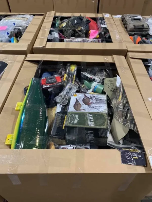 Hunting Fishing Pallet Wholesale - Image 2