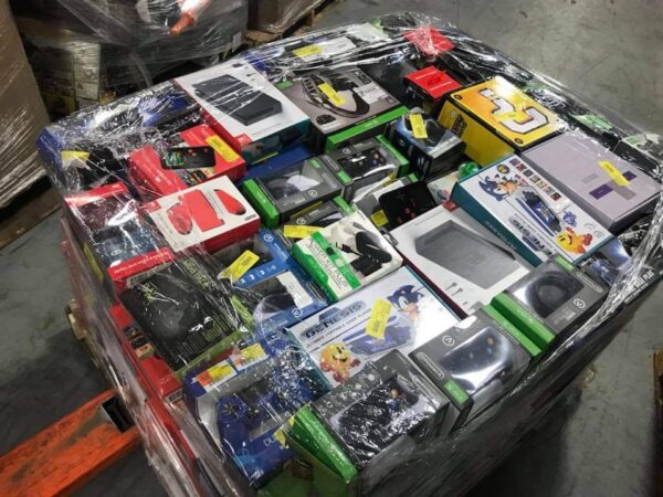 Cheap Wholesale Video Game Pallets - Image 2