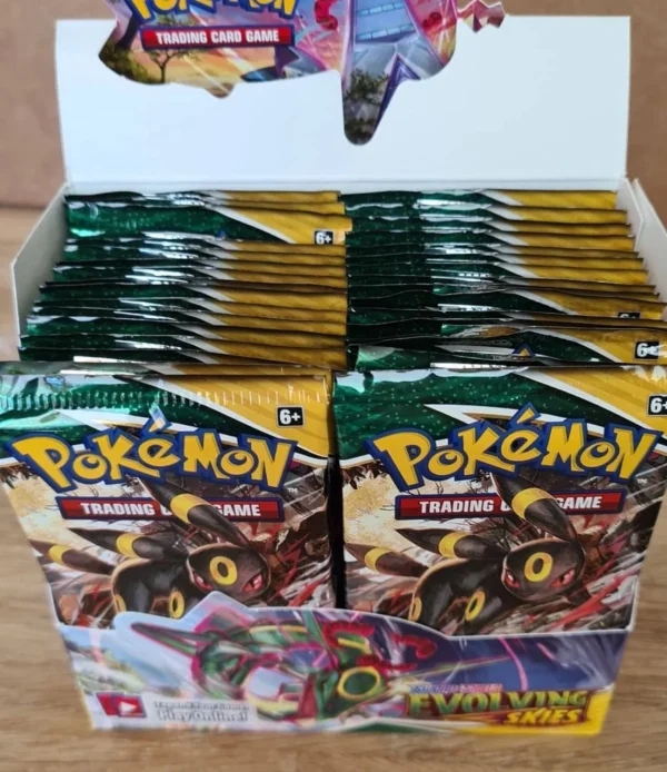 Pokémon Card Pallet Deals