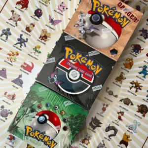 Pokémon Card Pallet Deals
