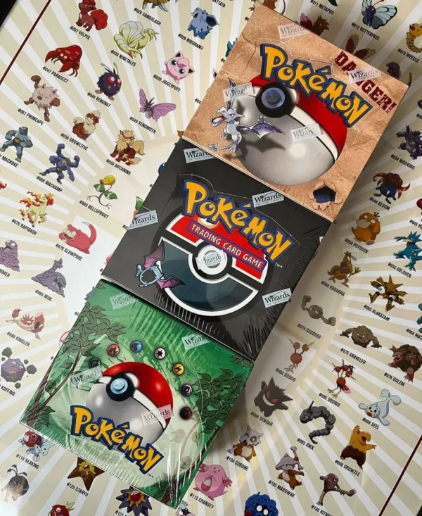 Pokémon Card Pallet Deals - Image 2