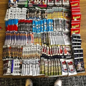 Sports Card Pallet Wholesale