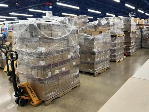 LEGO Pallet Wholesale - Image 2