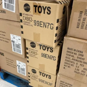 Hot Wheels Pallet For Sale
