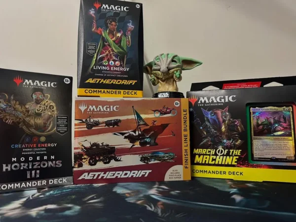 Wholesale Magic The Gathering Cards Pallet - Image 3