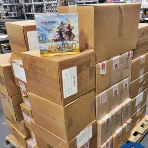 Wholesale Magic The Gathering Cards Pallet