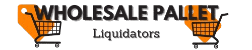 Liquidation Pallets | Great Deals on Wholesale Pallets