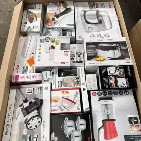 Wholesale kitchen Appliances Pallet - Image 3