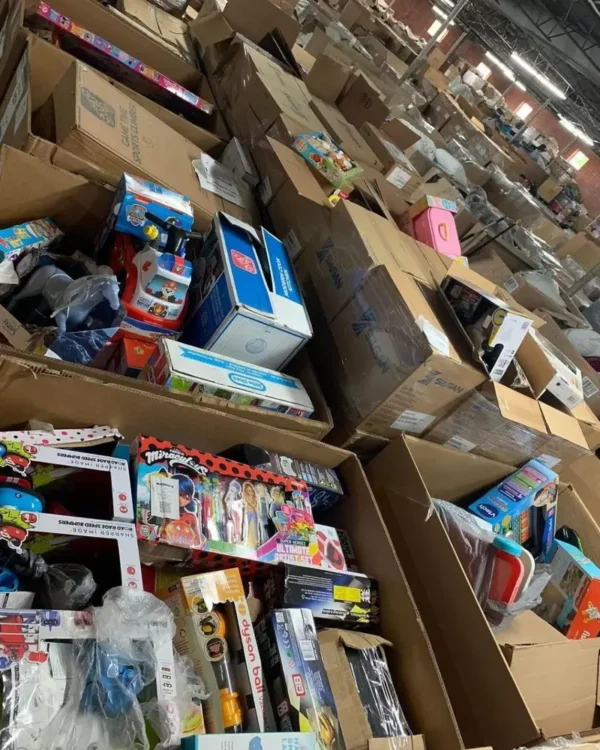 LEGO Pallet Wholesale - Image 3