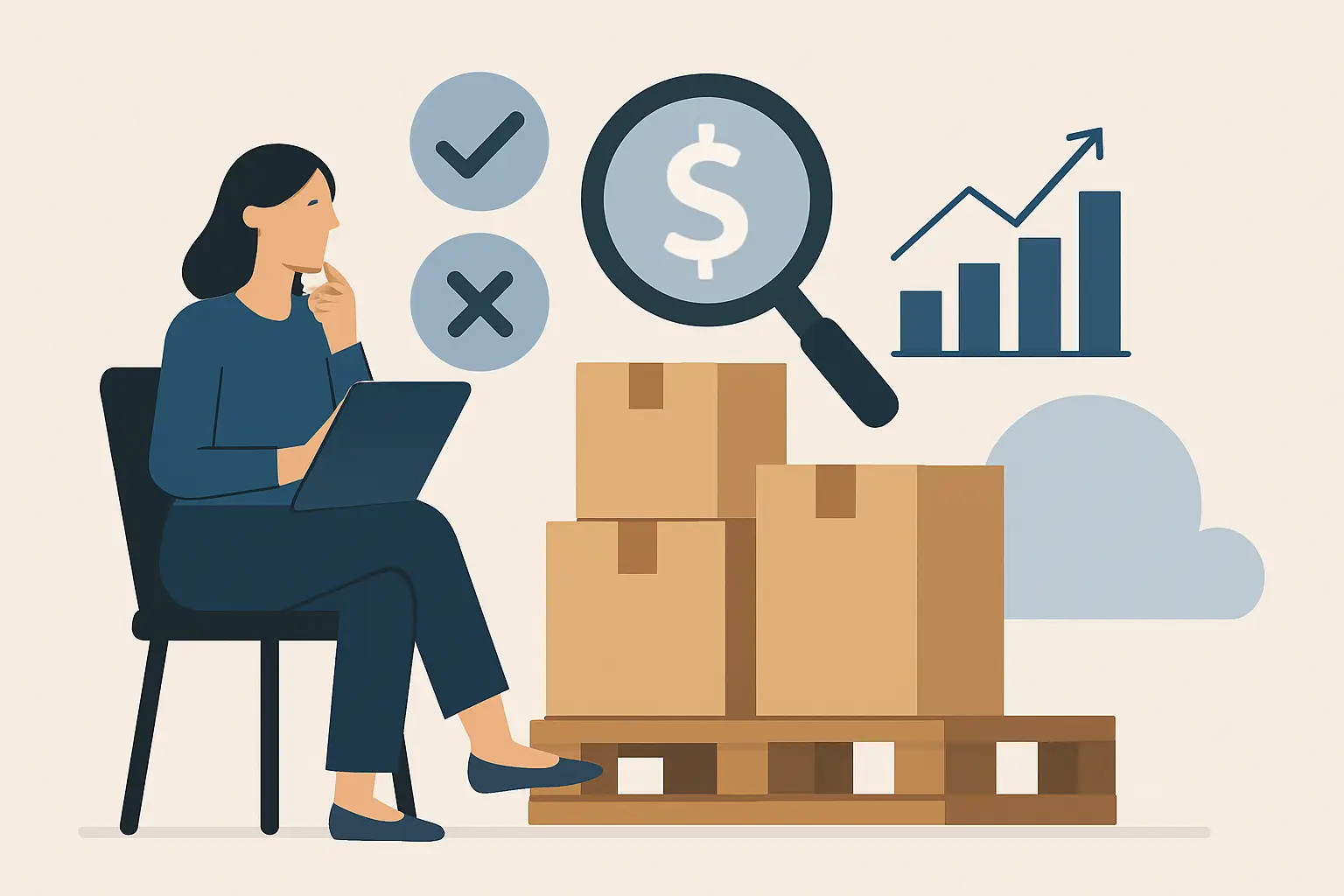 Read more about the article Are Liquidation Pallets Worth It for Resellers?