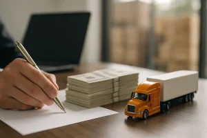 Read more about the article Bank Wire for Truckload Liquidation: When It Fits