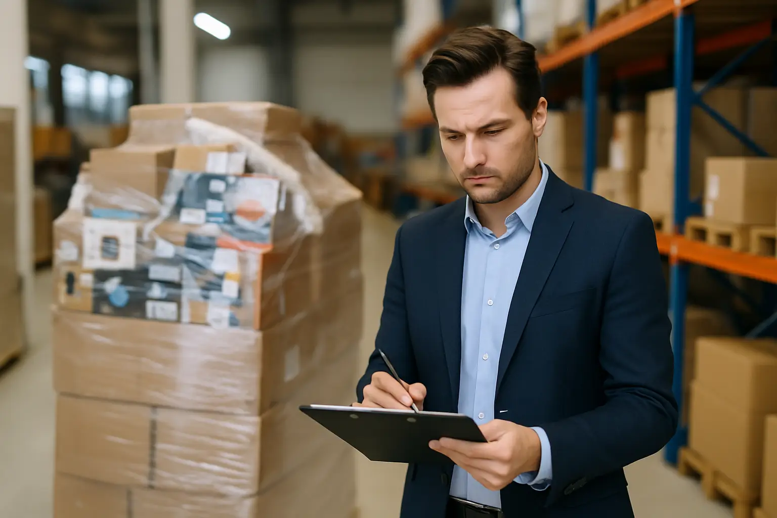 Read more about the article How to Buy Liquidation Pallets Without Guessing