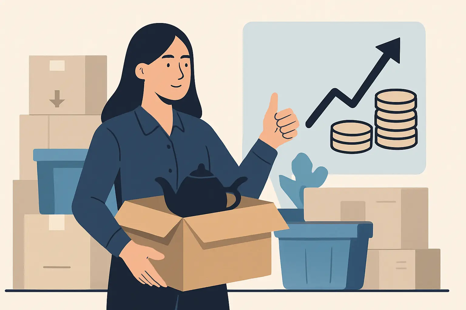 Read more about the article How to Resell Liquidation Items for Profit