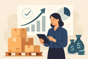 Read more about the article Liquidation Pallets for Resellers: Profit Without Guesswork