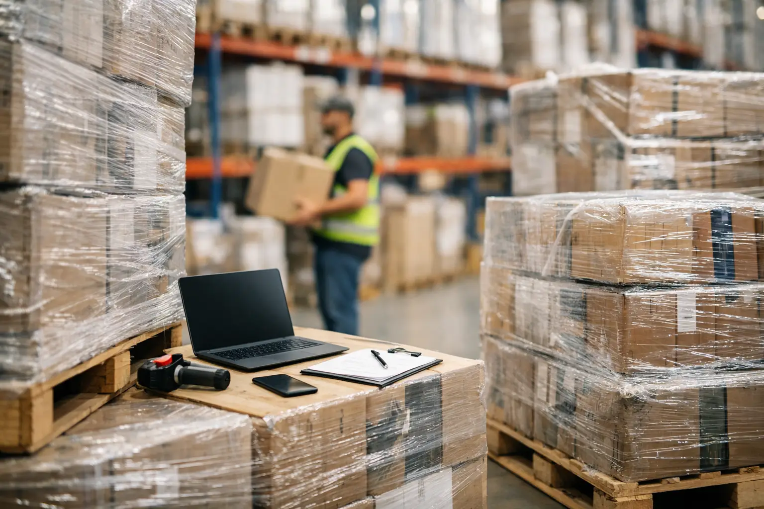 Read more about the article 7 Best Marketplaces to Resell Pallets