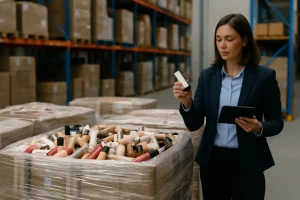 Read more about the article Beauty Liquidation Pallets Wholesale: Buy Smart