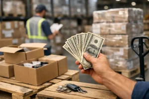 Read more about the article Can You Make Money Flipping Pallets?