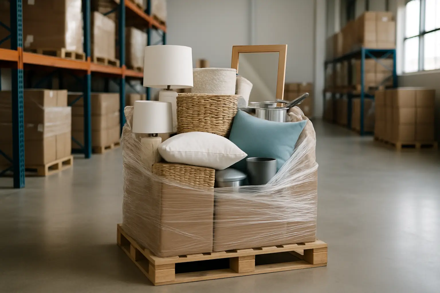 Read more about the article Home Goods Liquidation Pallets That Actually Sell