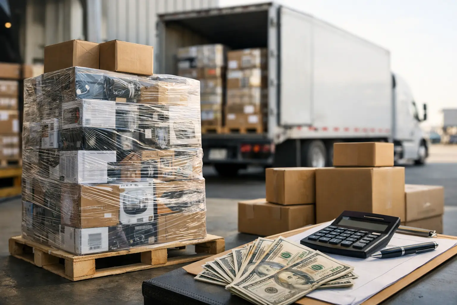 Read more about the article How Liquidation Truckloads Pay Off