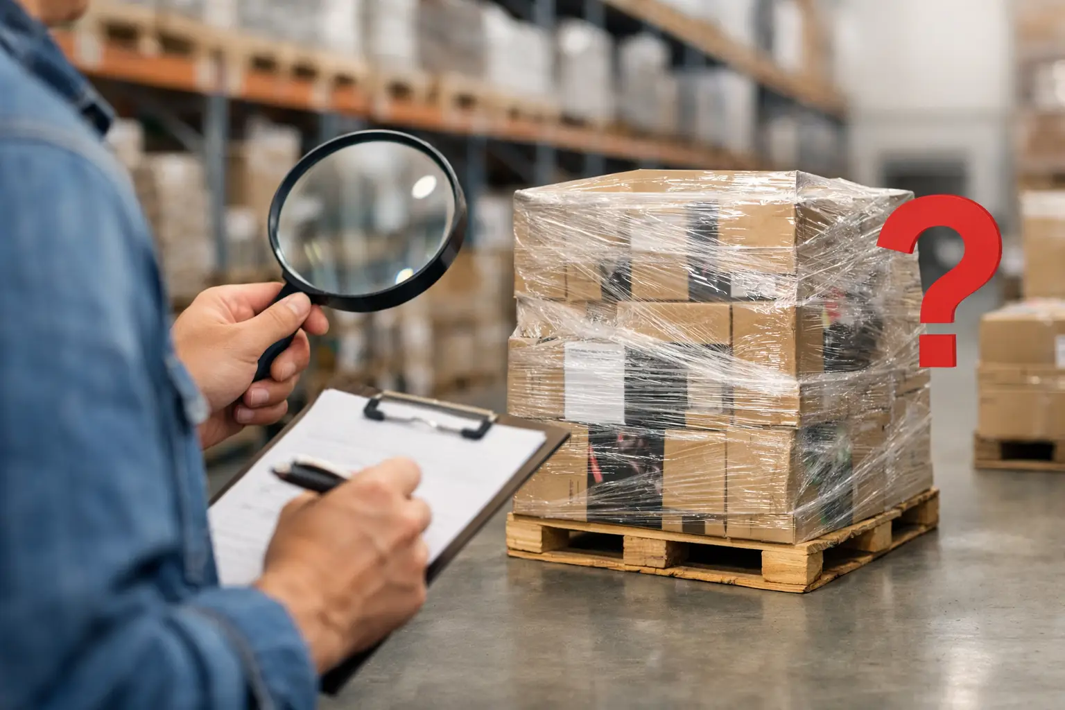 Read more about the article How to Avoid Scams Buying Liquidation Pallets