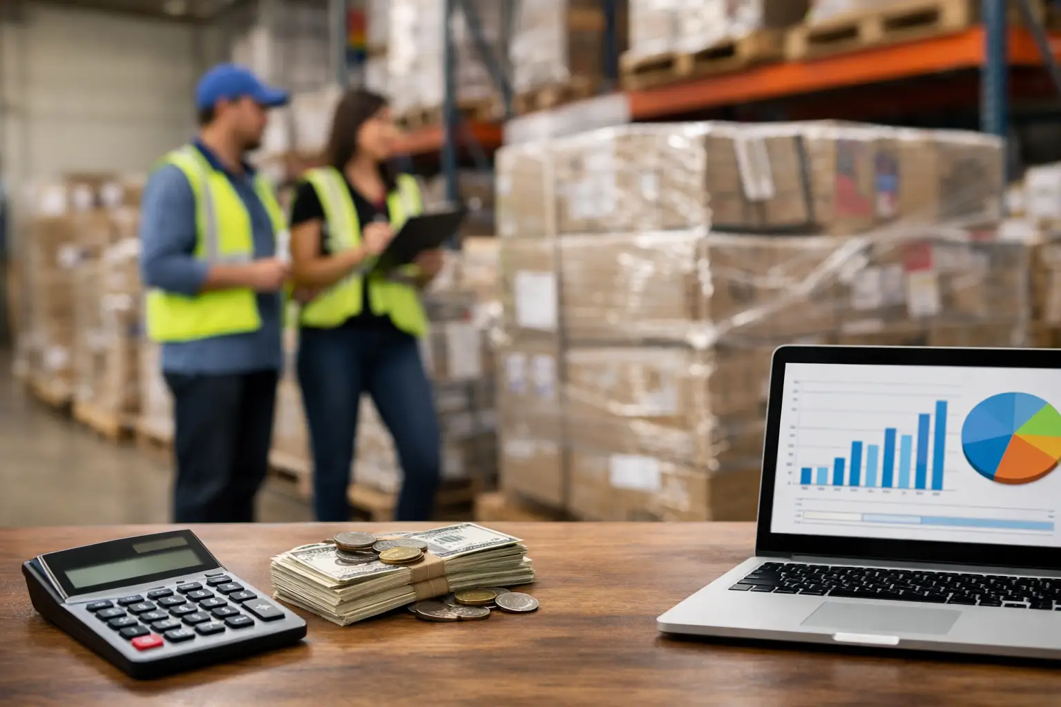 Read more about the article How to Calculate ROI on Liquidation Pallets
