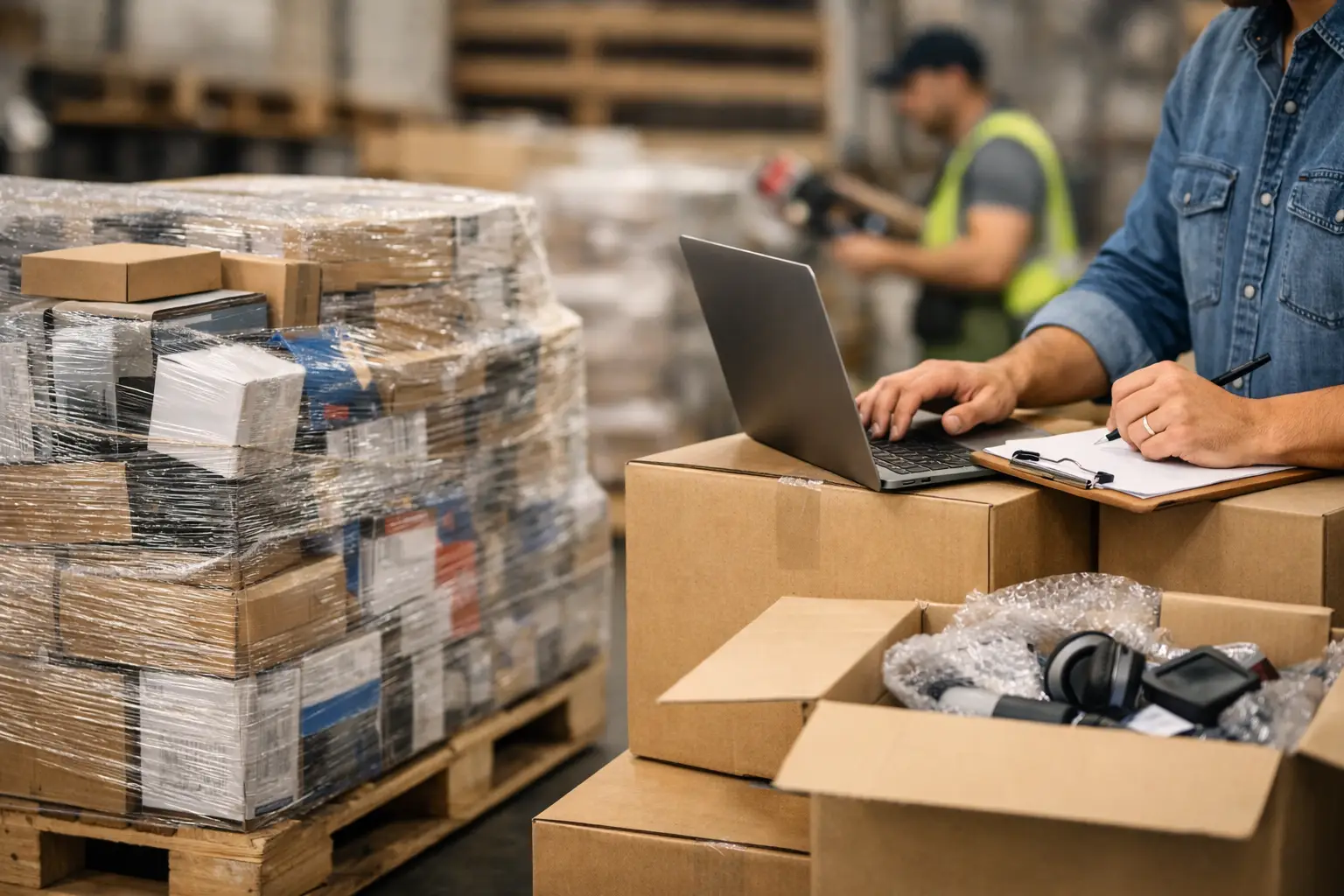 Read more about the article How to Sell Pallet Items for Real Profit