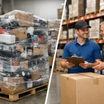 Liquidation Pallets vs Wholesale Distributors
