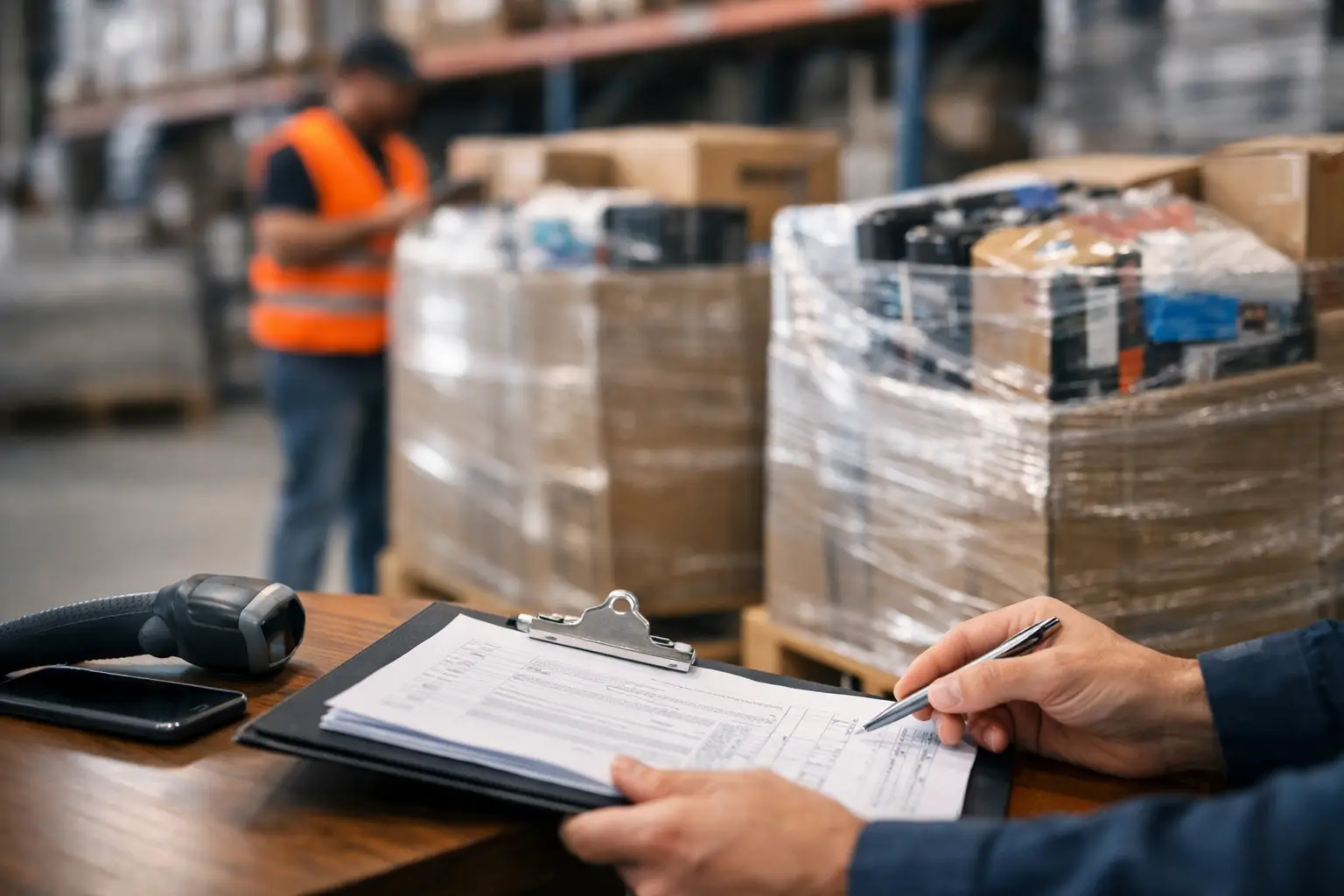 Read more about the article What Is a Liquidation Pallet Manifest?