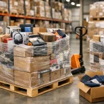 Wholesale Liquidation Pallets That Resell Fast
