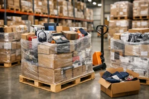 Read more about the article Wholesale Liquidation Pallets That Resell Fast