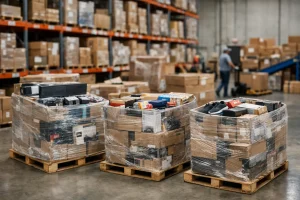 Read more about the article 7 Best Liquidation Pallets for Beginners