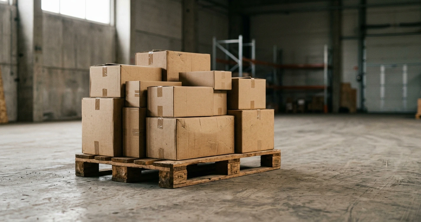 Read more about the article Pallets to Buy: A Beginner’s Buying Checklist