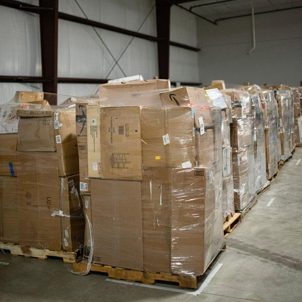 You are currently viewing Are Amazon Return Pallets Actually Worth Buying? (The Brutally Honest, Slightly Hilarious Guide)