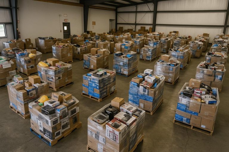 Read more about the article Best Websites to Buy Liquidation Pallets Online in 2026