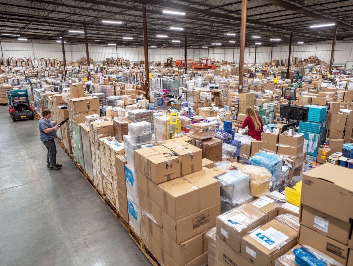 Read more about the article How Do Professional Flippers Source Liquidation Pallets? (Without Dumpster Diving in a Suit)