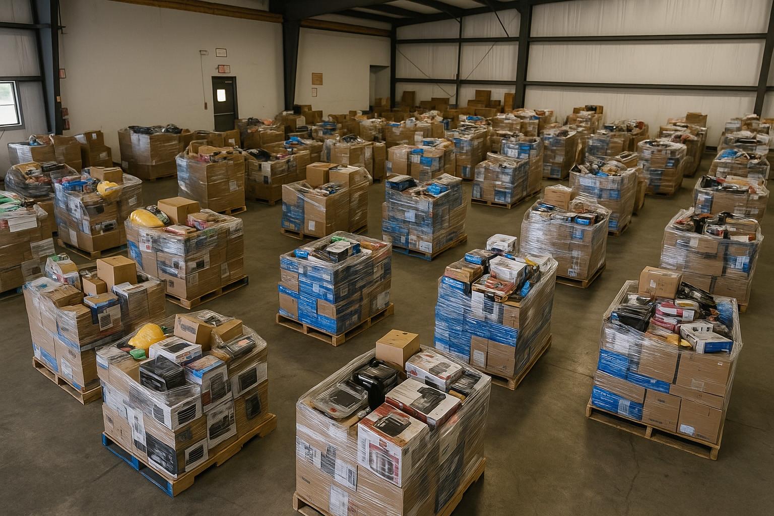 You are currently viewing What Are the Biggest Risks When Buying Liquidation Pallets? (2026 Guide)