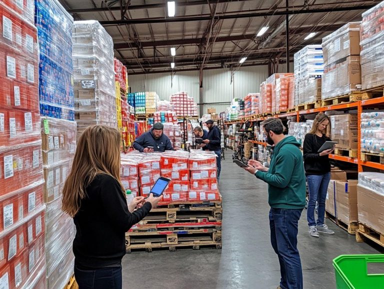 Read more about the article How Fast Can You Turn Inventory From a Liquidation Pallet