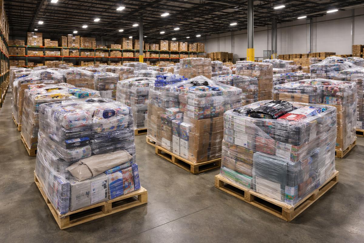 You are currently viewing Local Pallet Liquidators: How to Find Them Fast