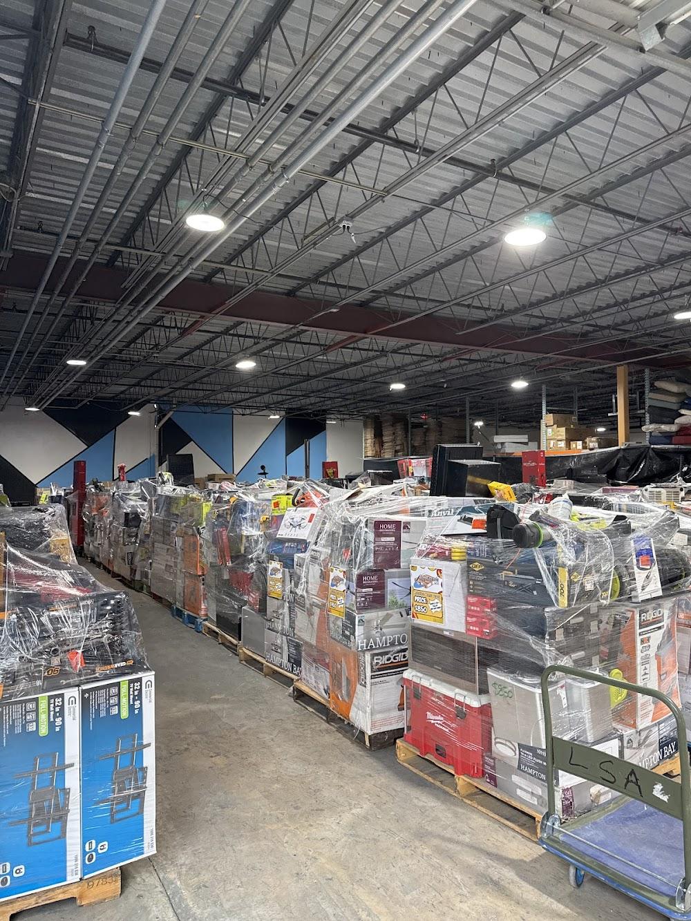 Read more about the article What Makes Some Liquidation Pallets Sell Better Than Others?